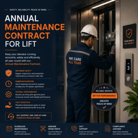 Annual Maintenance Contract