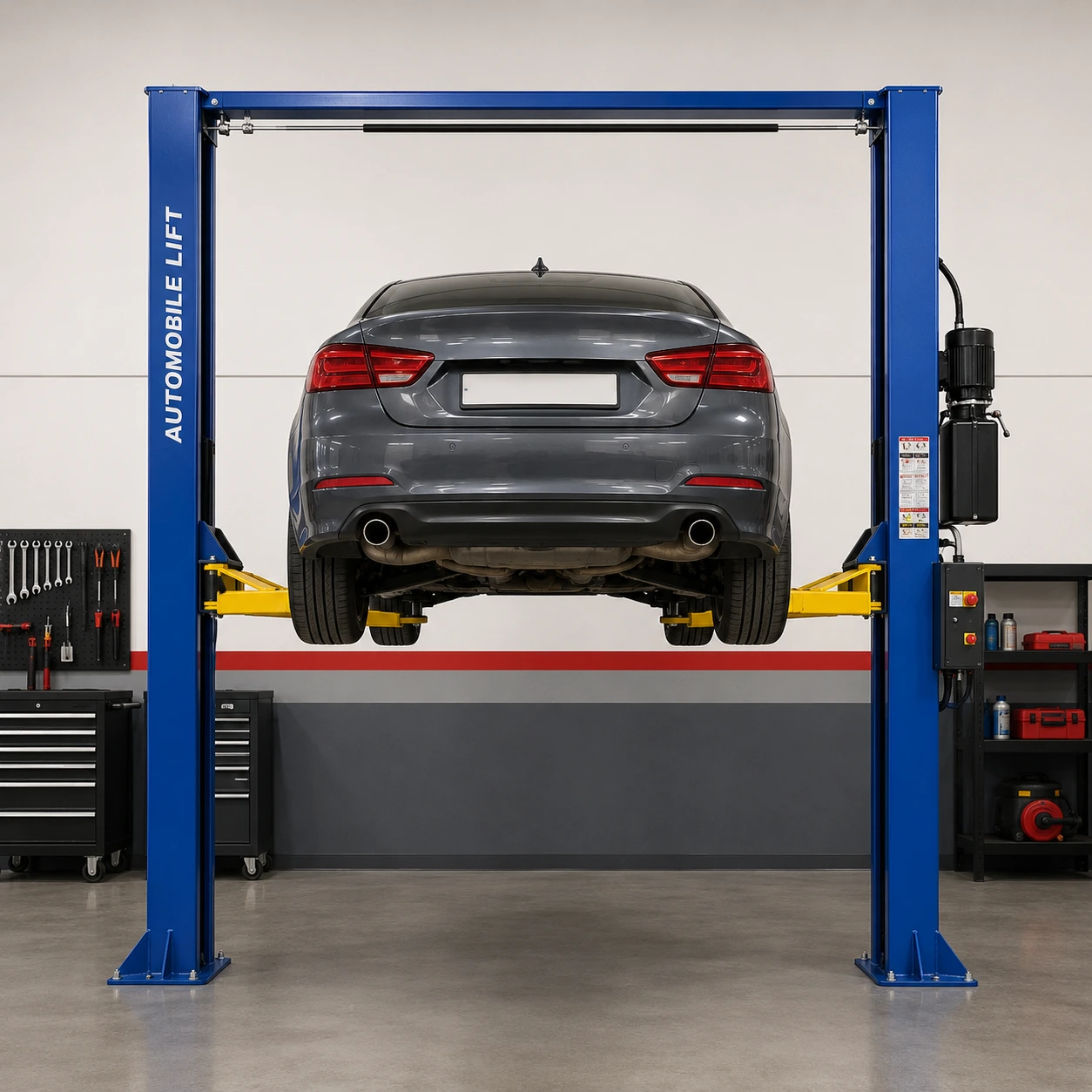 Best Automobile Lift in Delhi NCR
