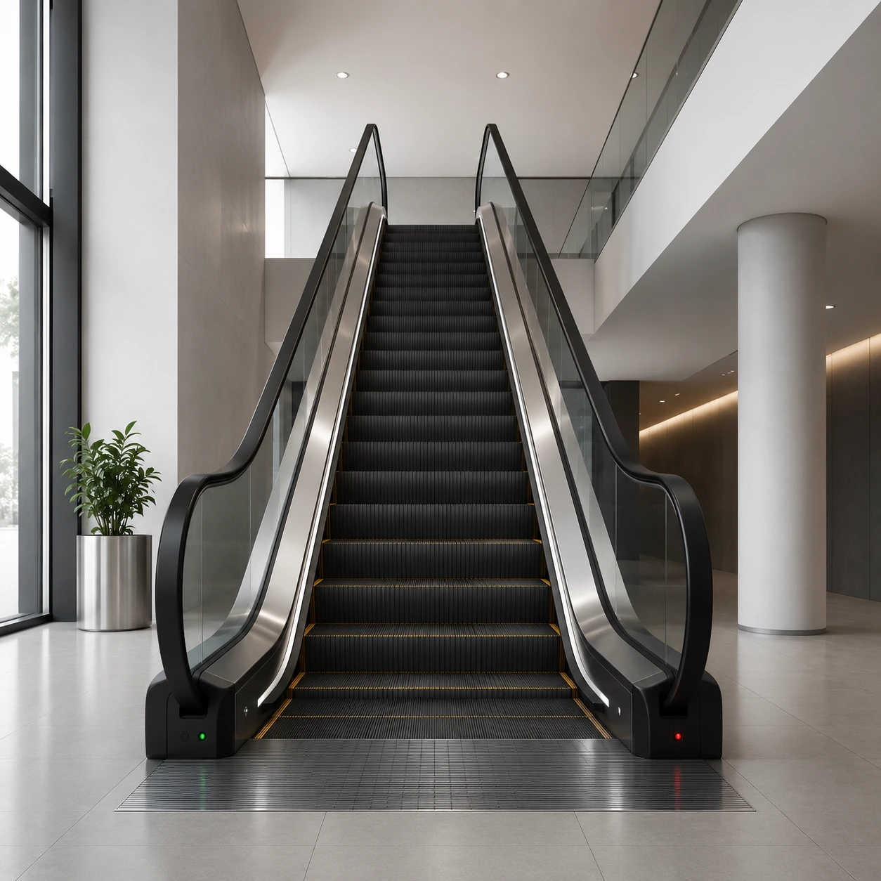 Best Escalator installation services in Delhi