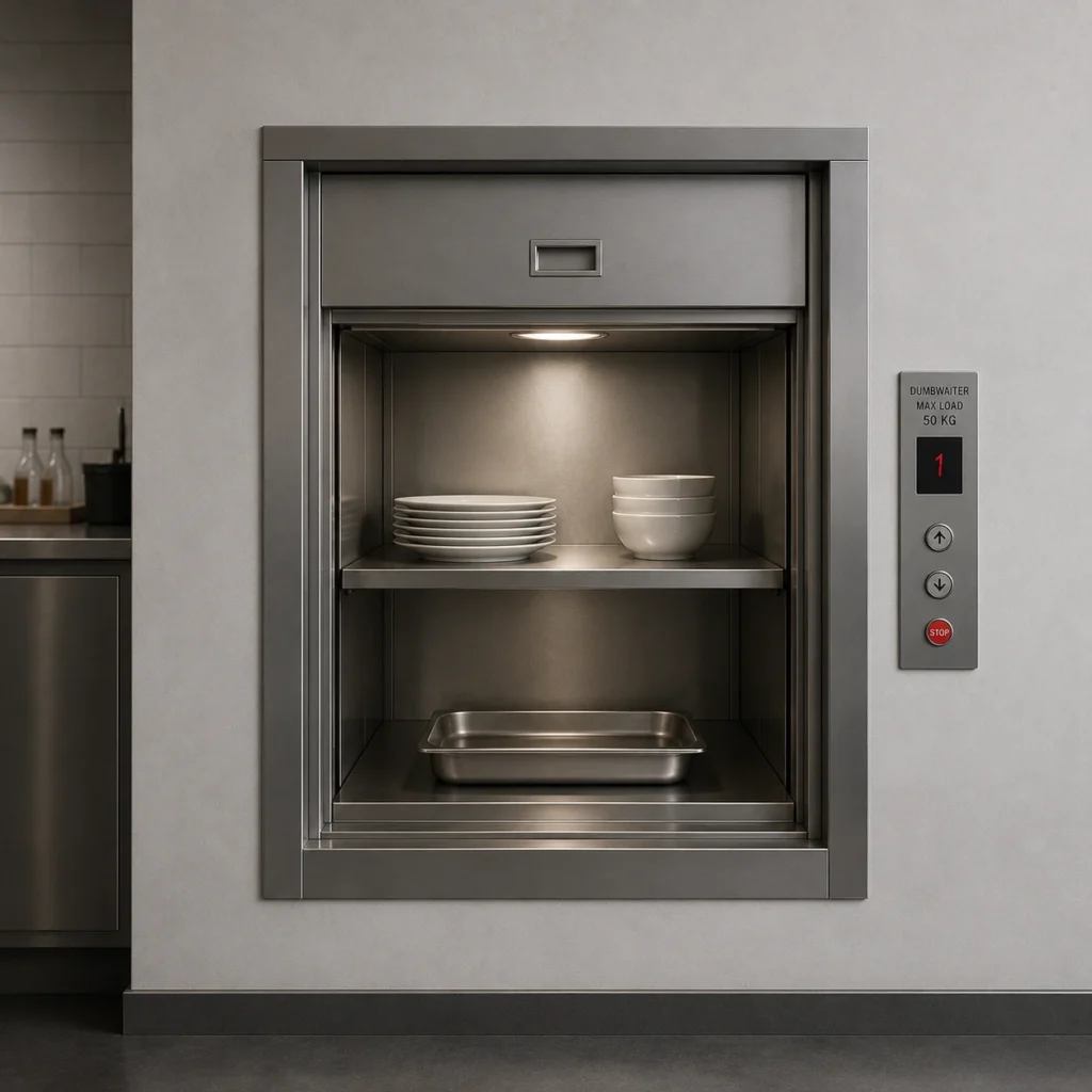 Best Dumbwaiter Lift in Delhi