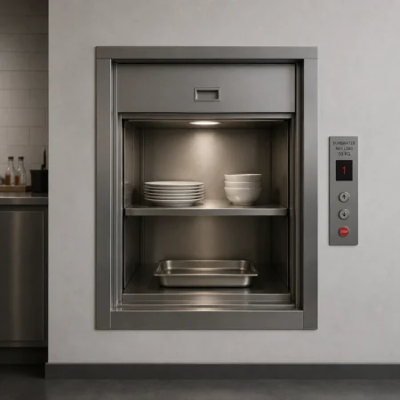 Best Dumbwaiter Lift in Delhi