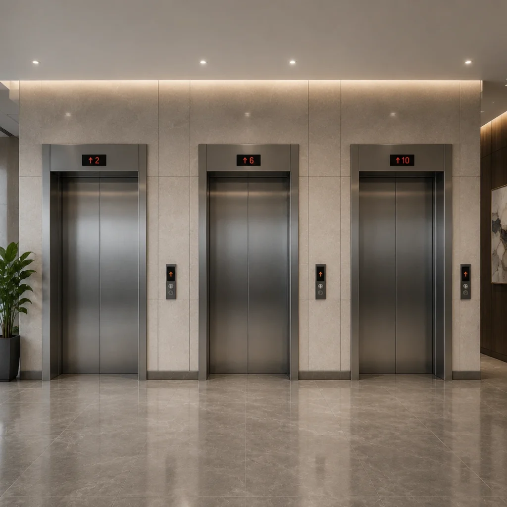 Passenger Lift Manufacture in Delhi NCR
