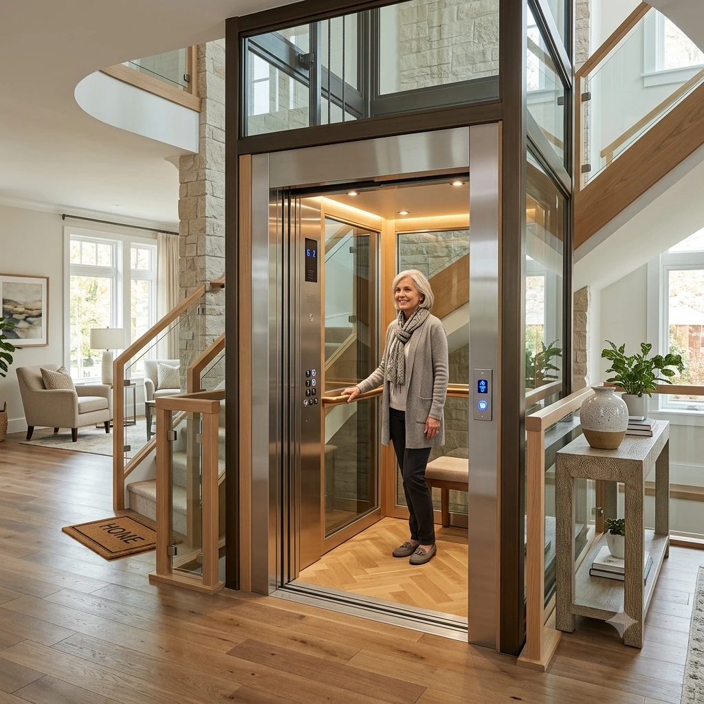 Best Home Elevator in Delhi NCR