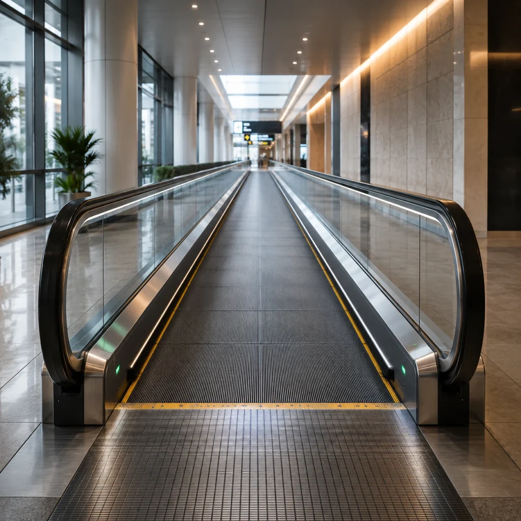 Best Travelator Manufacturer in Delhi NCR